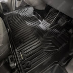 Tailored Mudblock Front Mat For Ford Transit Custom Double Cab 2023 On Automatic Version