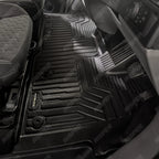 Tailored Mudblock Front Mat For Ford Transit Custom Double Cab 2023 On Automatic Version