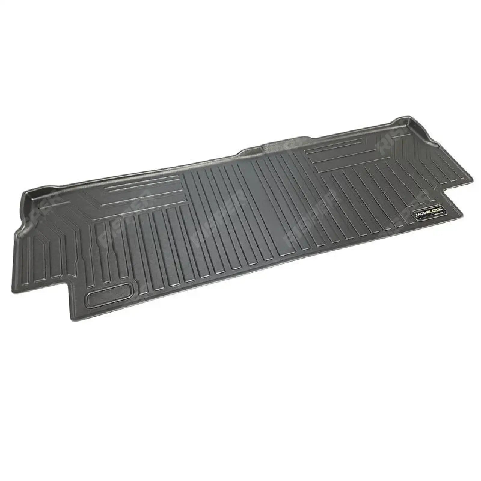 Tailored Mudblock Rear Mat (Middle) For Ford Transit Custom Double Cab 2023 On