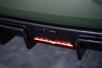 TAKD - AUDI A4 S-LINE / S4 B9 DRY CARBON FIBRE REAR DIFFUSER