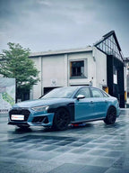 TAKD - AUDI A4 S LINE / S4 B9.5 CARBON FIBRE FRONT FENDERS / SIDE WINGS