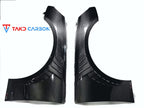 TAKD - AUDI A4 S LINE / S4 B9.5 CARBON FIBRE FRONT FENDERS / SIDE WINGS
