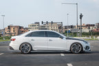 TAKD - AUDI A4 S LINE / S4 B9.5 CARBON FIBRE FRONT LIP SPLITTERS