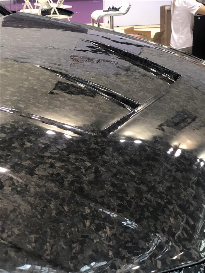 TAKD - AUDI A4 / S4 B9 B9.5 CARBON FIBRE HOOD / BONNET V1