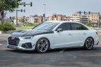 TAKD - AUDI A4 / S4 B9 B9.5 CARBON FIBRE HOOD / BONNET V1