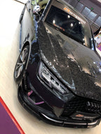 TAKD - AUDI A4 / S4 B9 B9.5 CARBON FIBRE HOOD / BONNET V1