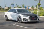 TAKD - AUDI A4 / S4 B9 B9.5 CARBON FIBRE HOOD / BONNET V1