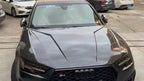 TAKD - AUDI A4 / S4 B9 B9.5 CARBON FIBRE HOOD / BONNET V2