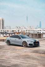 TAKD - AUDI A4 / S4 B9 B9.5 CARBON FIBRE HOOD / BONNET V2