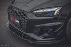 TAKD - AUDI A5 S5 B9 B9.5 CARBON FIBRE HOOD BONNET