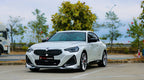 TAKD - BMW 2 SERIES G42 M240I DRY CARBON FIBRE FRONT LIP
