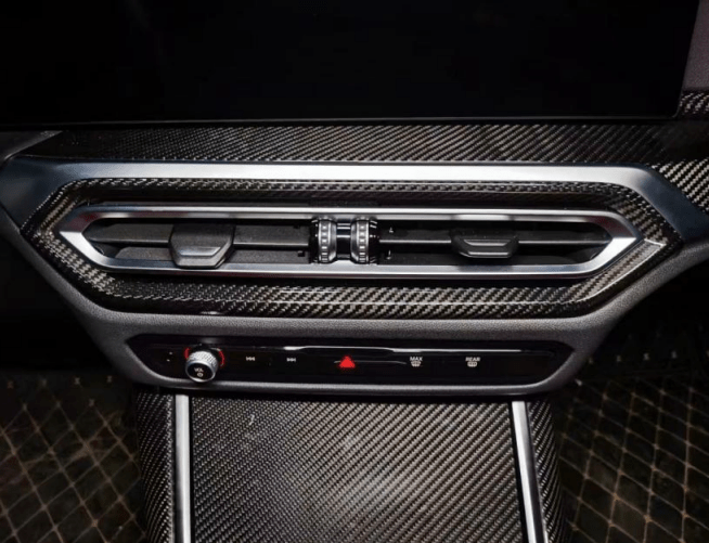 TAKD - BMW 3 SERIES G20 LCI INTERIOR TRIM CENTRAL AIR OUTLET