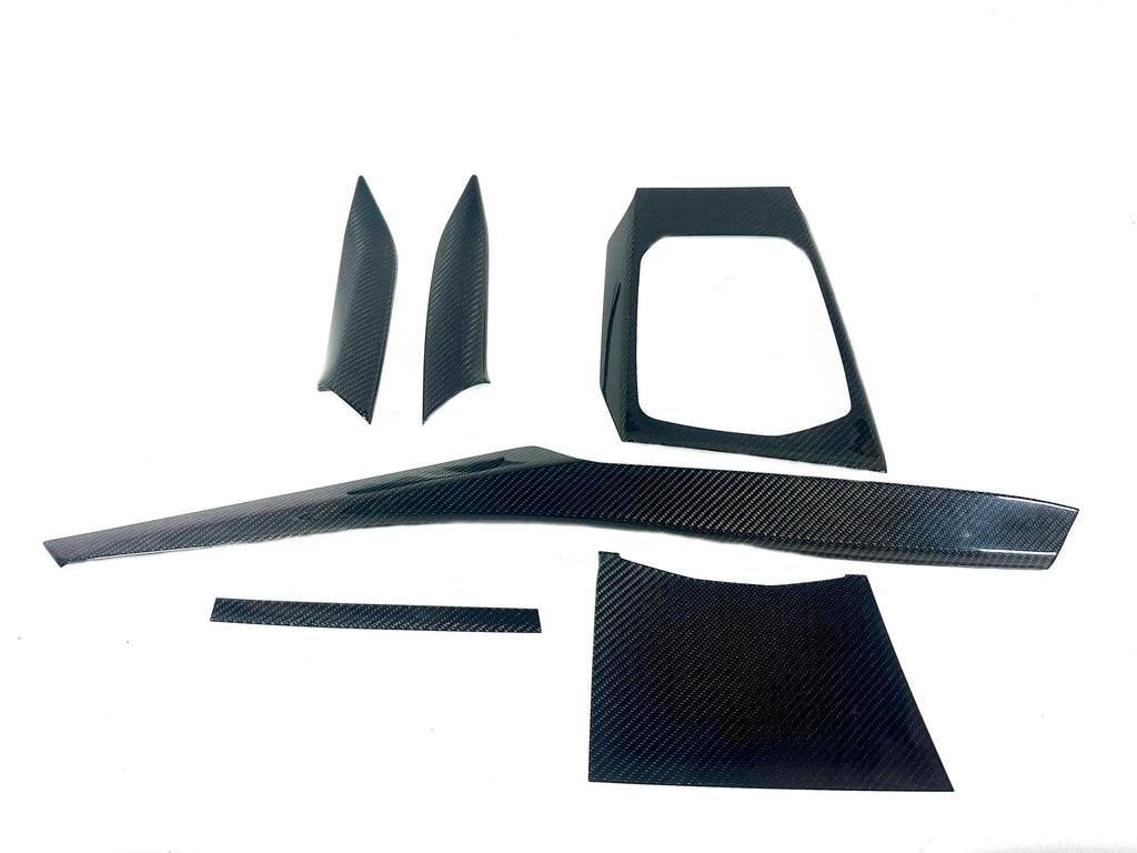 TAKD - BMW 3 SERIES G20 LCI INTERIOR TRIM FULL KIT (6PCS)