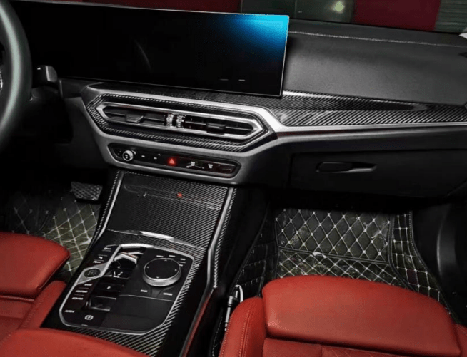 TAKD - BMW 4 SERIES G22 LCI INTERIOR PASSENGER SIDE TRIM