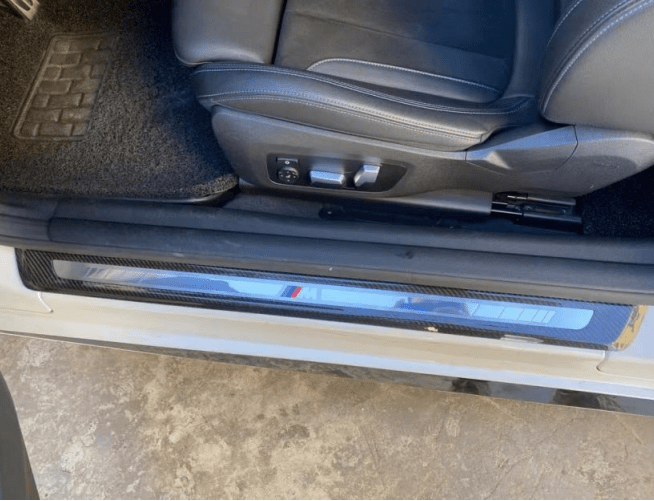 TAKD - BMW 4 SERIES G22 PRE-LCI INTERIOR DOOR GUARD TRIM