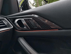 TAKD - BMW 4 SERIES G22 PRE-LCI INTERIOR DOOR HANDLE TRIM