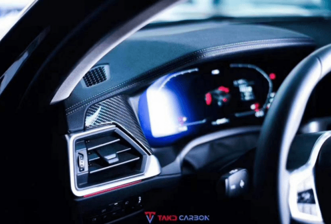 TAKD - BMW 3 SERIES G20 PRE-LCI INTERIOR TRIM UPPER DRIVERS PANEL