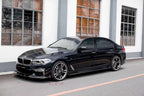 TAKD – BMW 5 SERIES G30 PRE LCI CARBON FRONT LIP