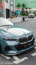 TAKD - BMW 5 SERIES G60 2024+ CARBON FIBRE FRONT LIP