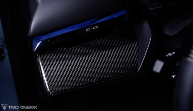 TAKD - BMW 5 SERIES G60 INTERIOR DRIVERS SIDE TRIM