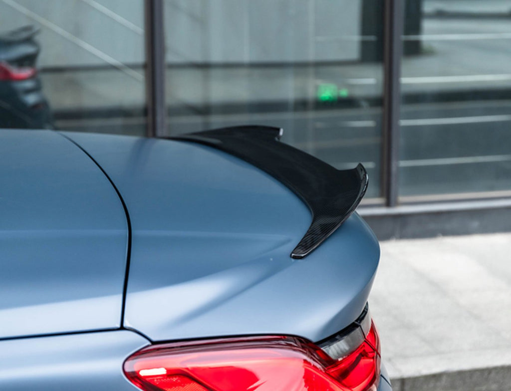 TAKD - BMW 8 SERIES G14 CARBON FIBRE SPOILER