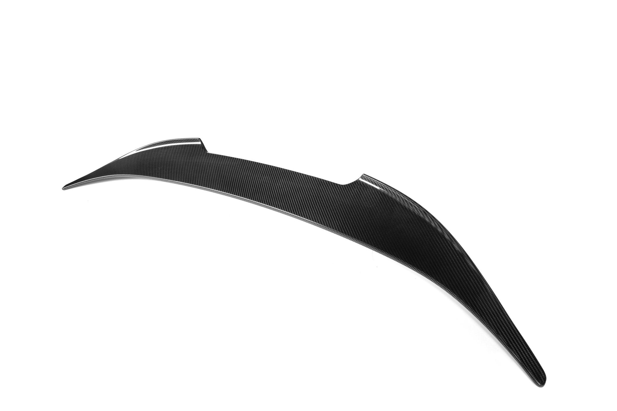 TAKD - BMW 8 SERIES G14 CARBON FIBRE SPOILER