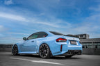 TAKD - BMW M2 G87 DRY CARBON FIBRE SIDE SKIRTS