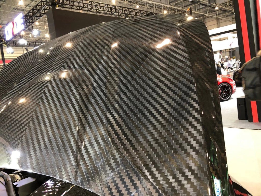 TAKD - BMW M2 / M2C F87 DRY CARBON FIBRE BONNET HOOD