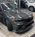 TAKD - BMW M2 / M2C F87 DRY CARBON FIBRE SIDE FENDERS / WING