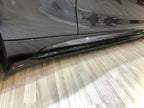 TAKD - BMW M2 / M2C F87 DRY CARBON FIBRE SIDE SKIRTS