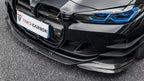 TAKD - BMW M3 G80 M4 G82 DRY CARBON FIBER FRONT LIP