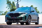 TAKD - BMW X5 G05 LCI DRY CARBON FIBRE FRONT LIP