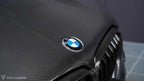 TAKD - BMW X5 G05 / X5M F95 PRE-LCI DRY CARBON FIBRE HOOD BONNET