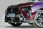 TAKD - BMW X7 G07 LCI CARBON FIBER FRONT LIP