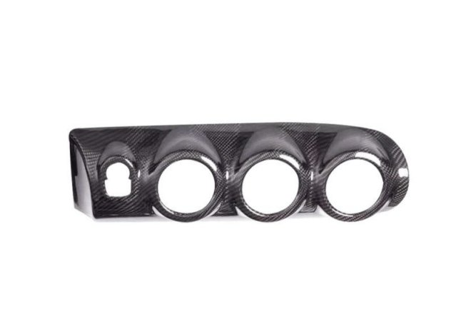 TAKD - MERCEDES BENZ A35 / A45 W177 DRY CARBON FIBER INTERIOR AIR VENT TRIM