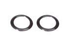 TAKD - MERCEDES BENZ A35 / A45 W177 DRY CARBON FIBER INTERIOR DRIVER & PASSENGER AIR VENT TRIM