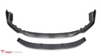 TAKD - PORSCHE 911 922 CARRERA/4/S/4S DRY CARBON FIBER FRONT LIP