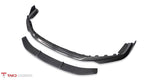 TAKD - PORSCHE 911 922 CARRERA/4/S/4S DRY CARBON FIBER FRONT LIP