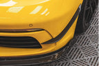 TAKD - PORSCHE CAYMAN / BOXSTER 718 DRY CARBON CANARDS