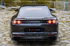 TAKD - PORSCHE PANAMERA 4 & 4S & TURBO 971 DRY CARBON FIBRE REAR SPOILER