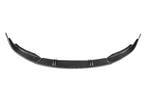 TAKD - TESLA MODEL 3 DRY CARBON FIBRE FRONT LIP