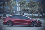 TAKD - TESLA MODEL 3 DRY CARBON FIBRE FULL BODY KIT