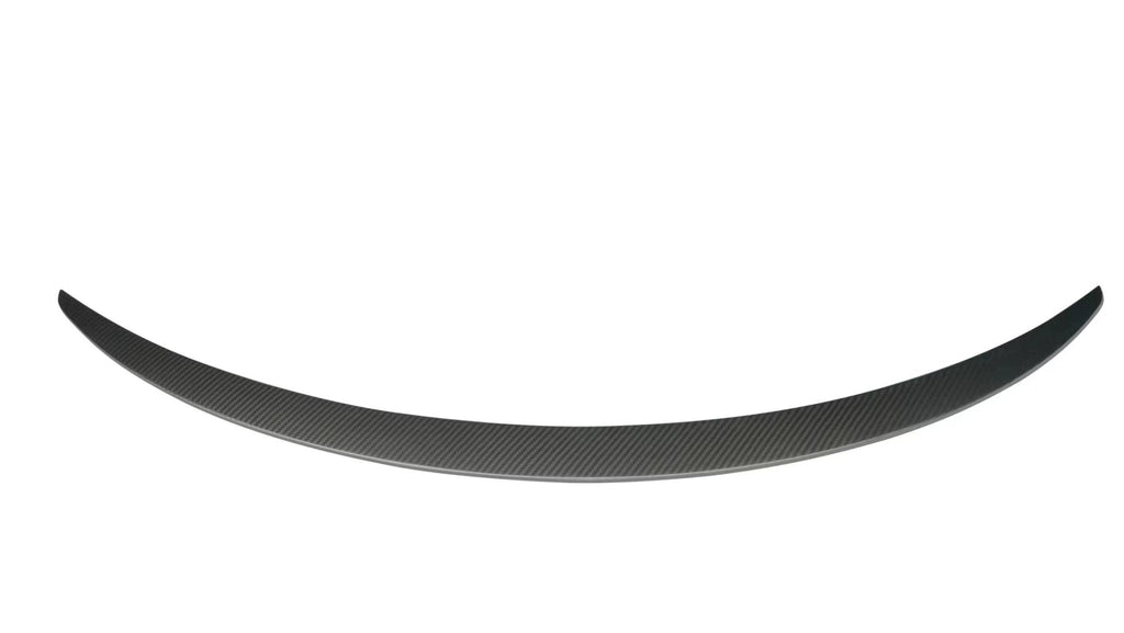TAKD - TESLA MODEL 3 DRY CARBON FIBRE REAR SPOILER