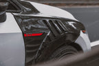 TAKD - VOLKSWAGEN GOLF MK8 GTI DRY CARBON FIBRE FULL BODY KIT