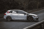 TAKD - VOLKSWAGEN GOLF MK8 GTI & R DRY CARBON FIBRE FENDERS