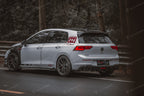 TAKD - VOLKSWAGEN GOLF MK8 GTI & R DRY CARBON FIBRE FENDERS