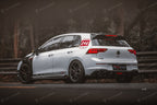 TAKD - VOLKSWAGEN GOLF MK8 GTI & R DRY CARBON FIBRE FENDERS