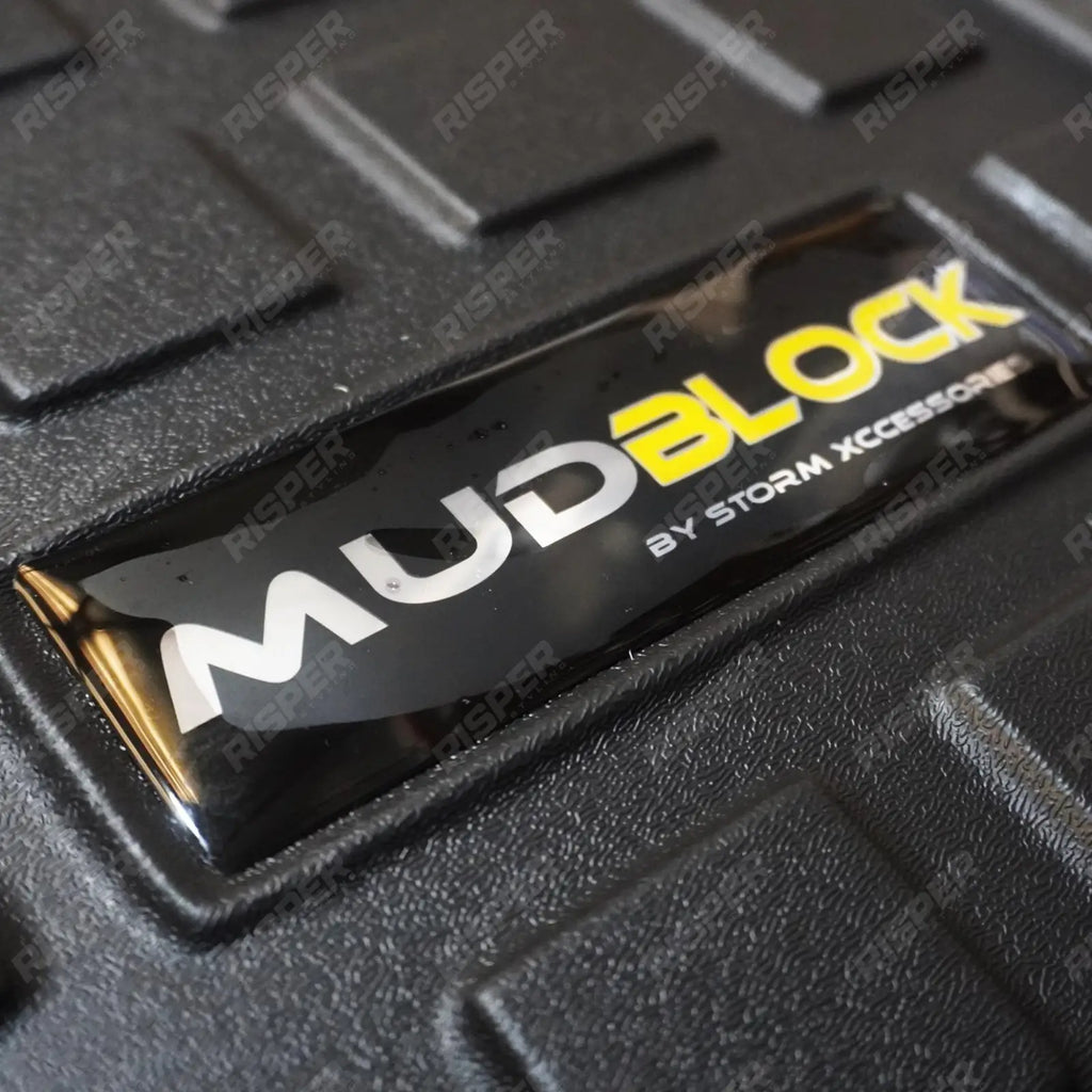 Tesla Model 3 2018 - 2023 Boot Floor Mat