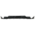 Tesla Model 3 2018 - 2023 Rear Diffuser In Gloss Black