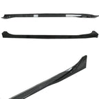 Tesla Model 3 2018 - 2023 Side Skirts Pair In Carbon Look